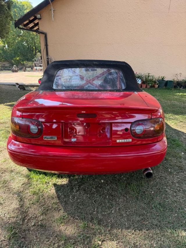 1992 - Mazda MX5  (Werner Joubert)
